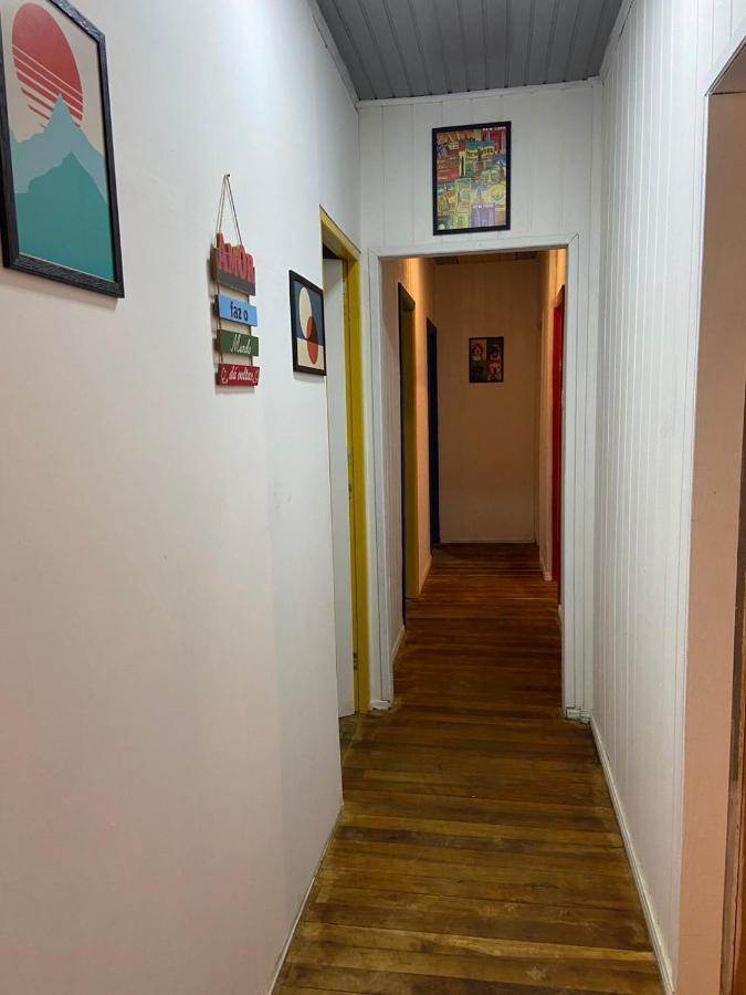 Casa Andalucia Hostel Florianopolis Exterior photo