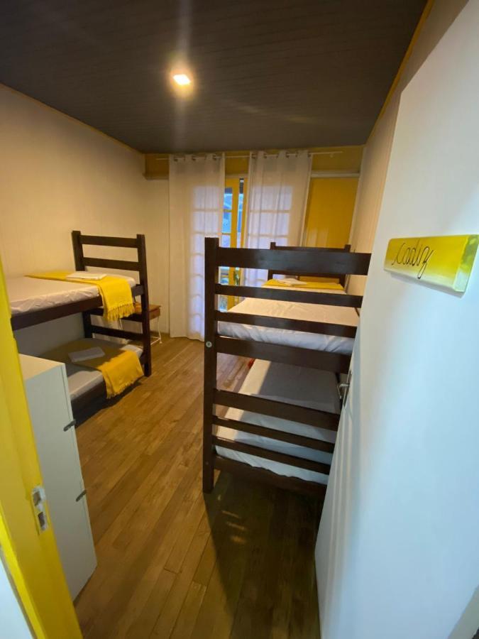 Casa Andalucia Hostel Florianopolis Exterior photo